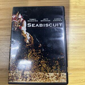Seabiscuit (DVD, 2003)